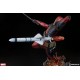 Marvel Deadpool Heat-Seeker Premium Statue 61 cm